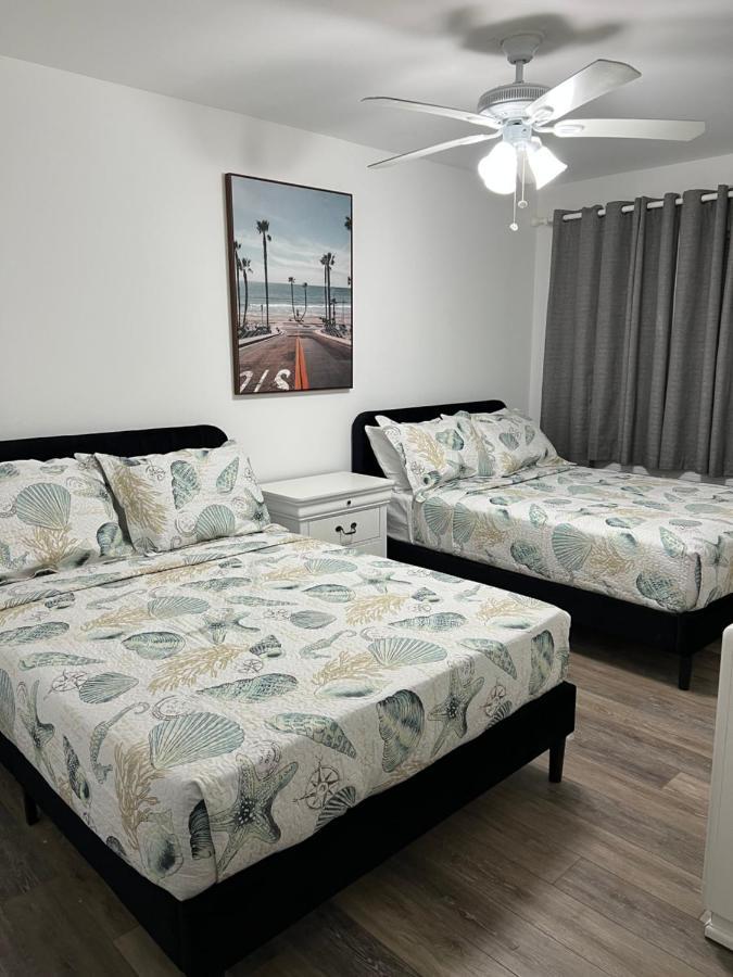 Crystal Sands Apartments Ocean City Exterior foto